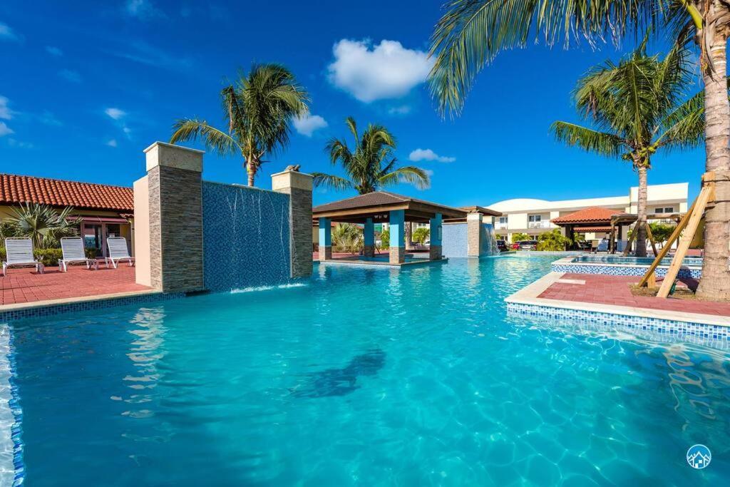 Aruba Condo The Pearl - At Eagle Beach - Minute Walk! Palm Beach Exterior foto